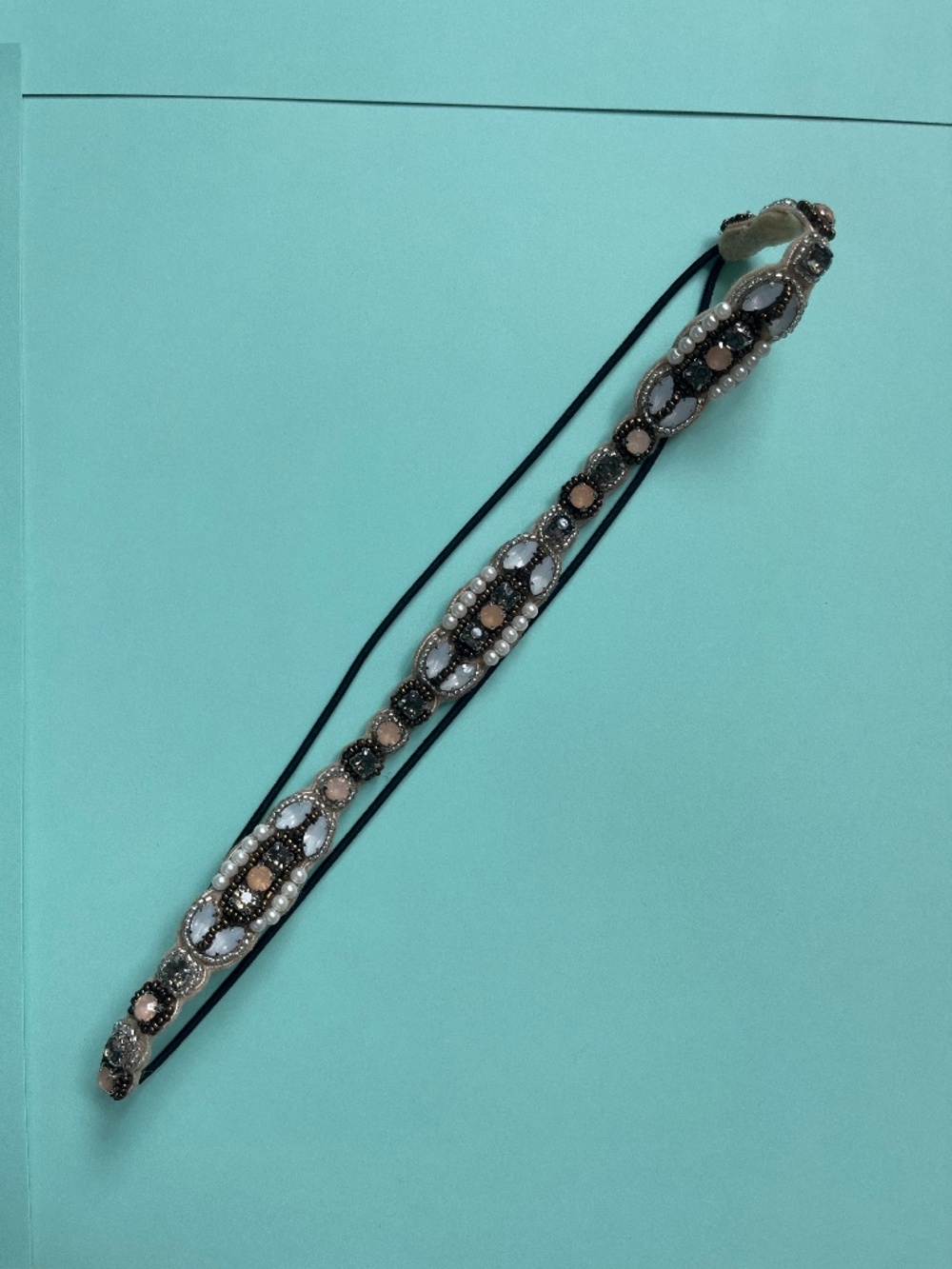 Jeweled Headband